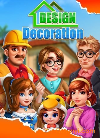 Home Design Decoration