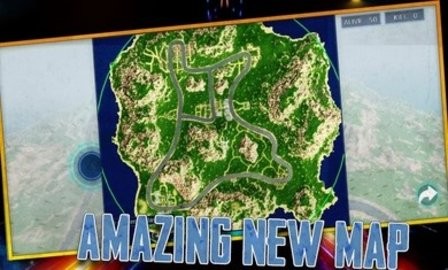 Survival: Fire Battlegrounds 2