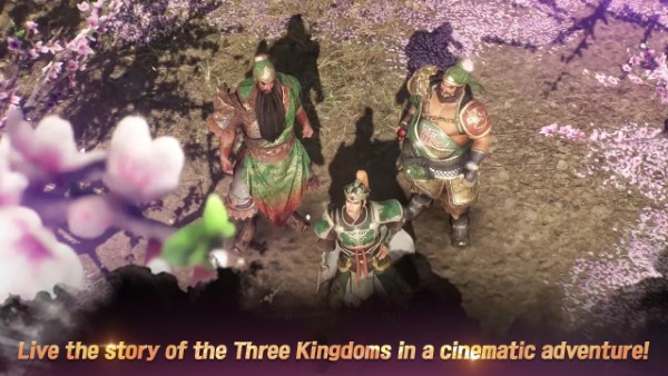 真三国无双m亚服(gamedwm)
