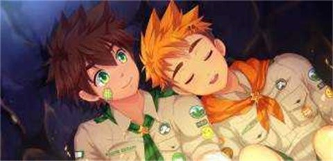 Camp Buddy