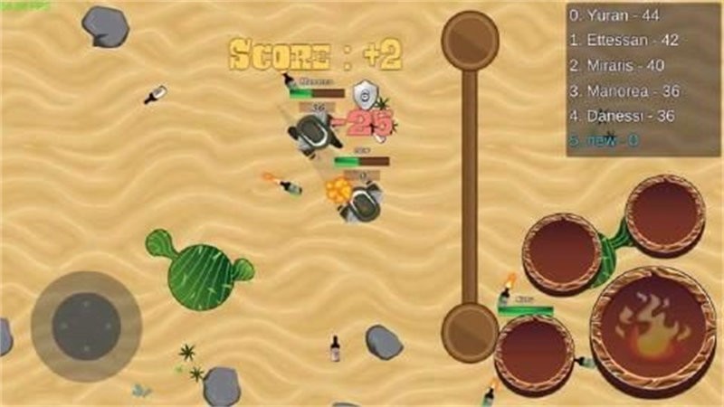 西部战场大作战最新版(batt lewest)