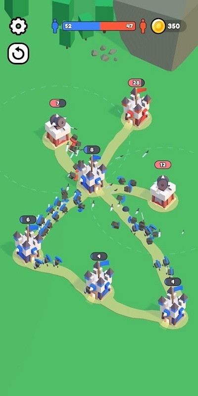 Royal Castles: Legion Clash