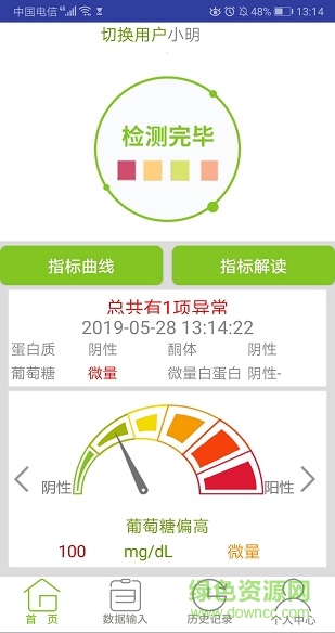 尿糖宝