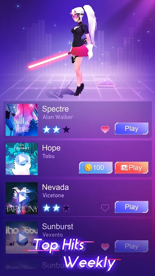 Dancing Hunt