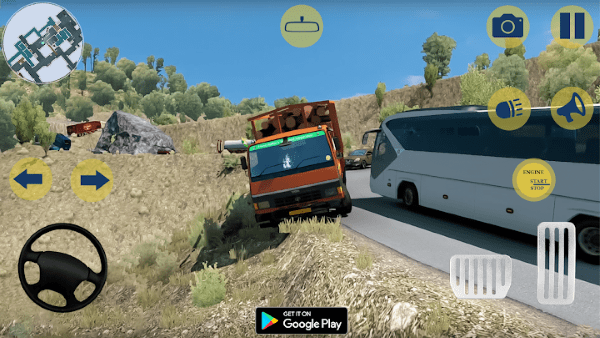 Indian Truck Simulator : Truck Games 2021