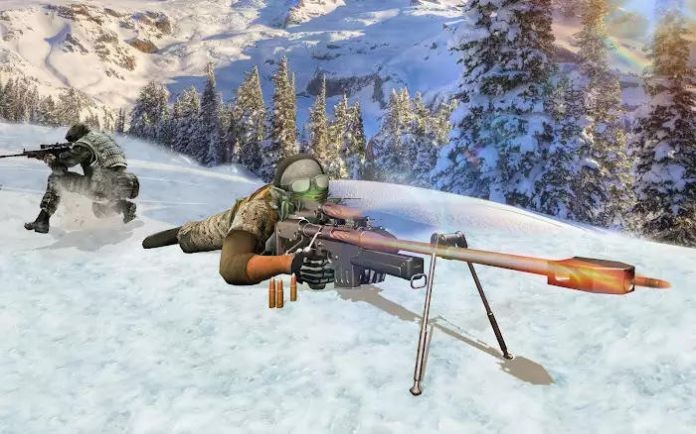 FPS Strike Gun Shooting Games