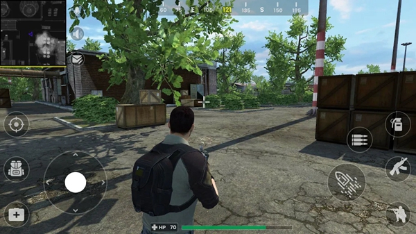 Fps Fire Battlegrounds Survival