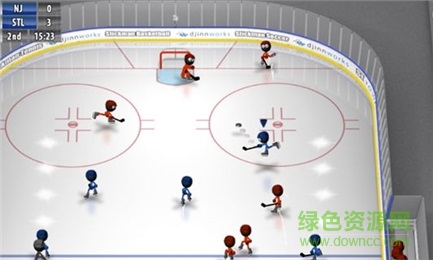 Stickman Ice Hockey