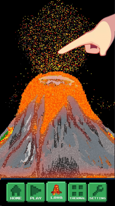 Sandbox: Powder Alchemy