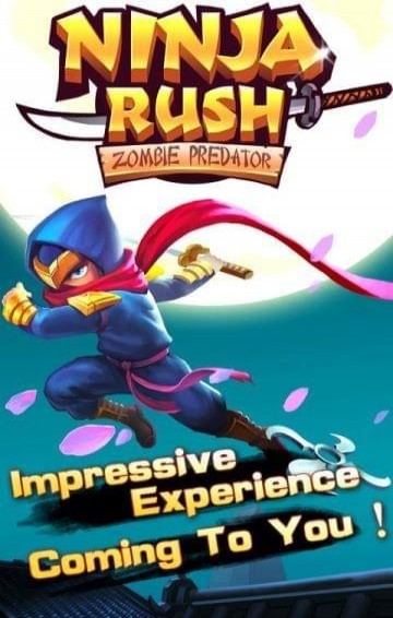 Ninja Rush