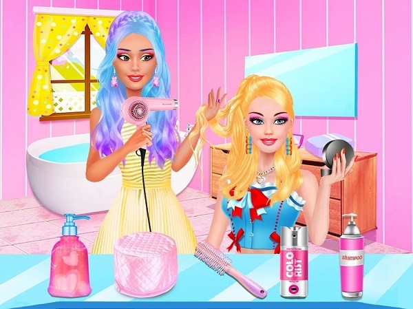 MakeupGames:CandyMakeUp