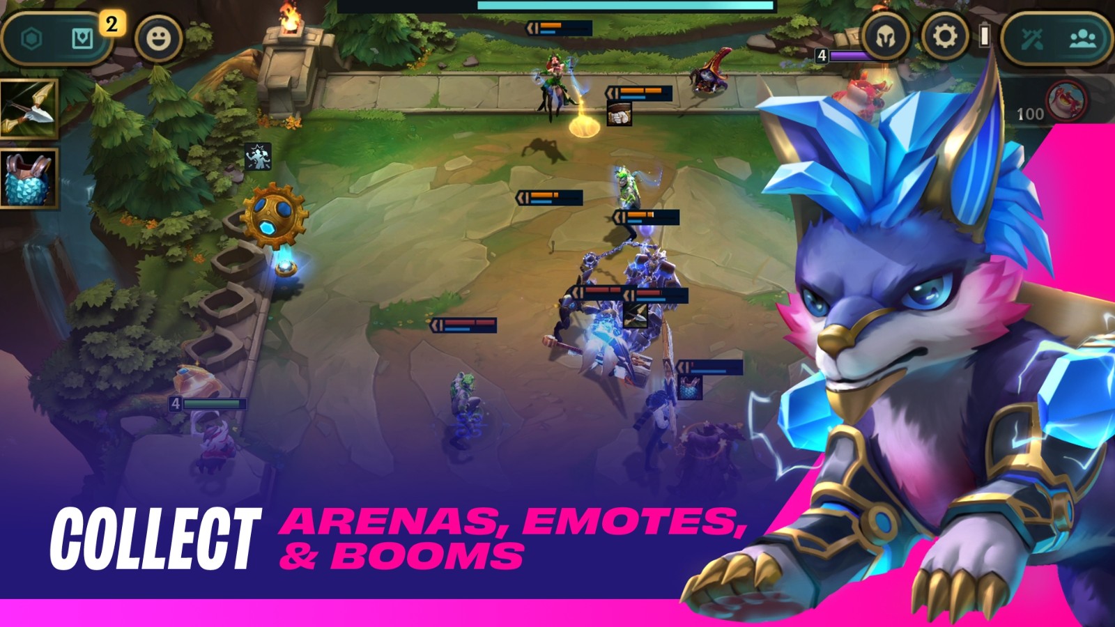 TFT PBE