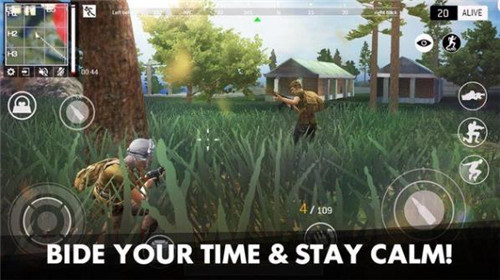 LastBattleGround:Survival