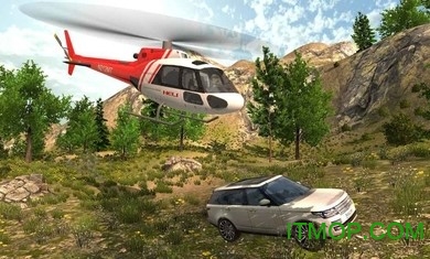 Helicopter Rescue Simulator