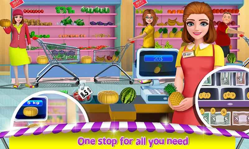 Black Friday Sale Shopping Mall Cashier Atm Machin