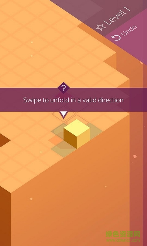 Outfolded