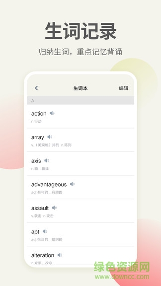 英语口语翻译