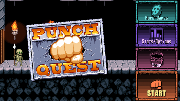 Punch Quest