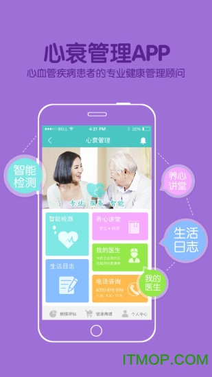 心衰管理