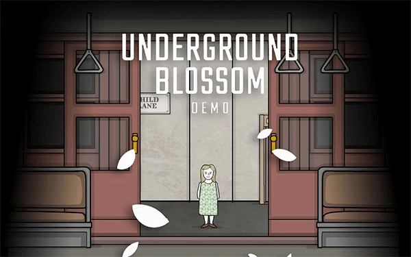Underground Blossom完整版中文版