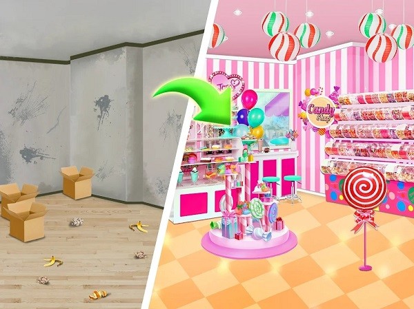 MakeupGames:CandyMakeUp