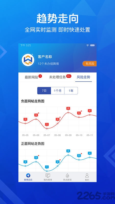 卫擎舆情