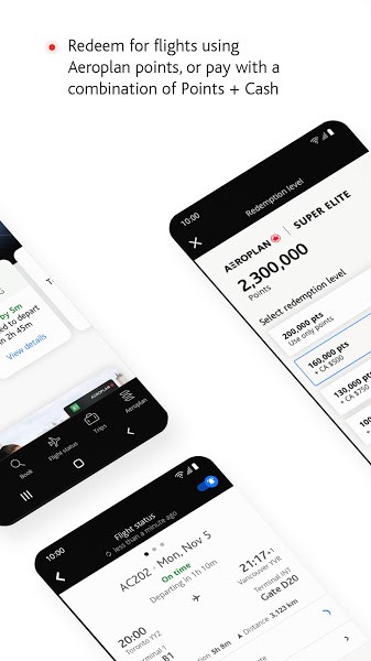 加拿大航空手机app(Air Canada)