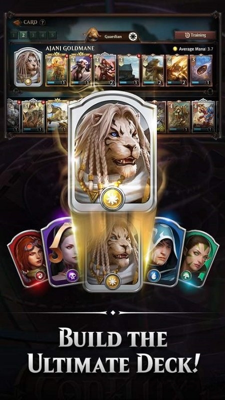 万智牌法力进攻magic mana strike官方版