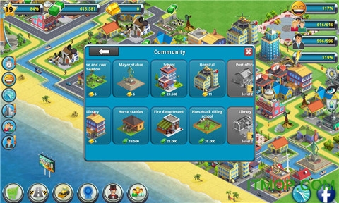 City Island 2: Building Story