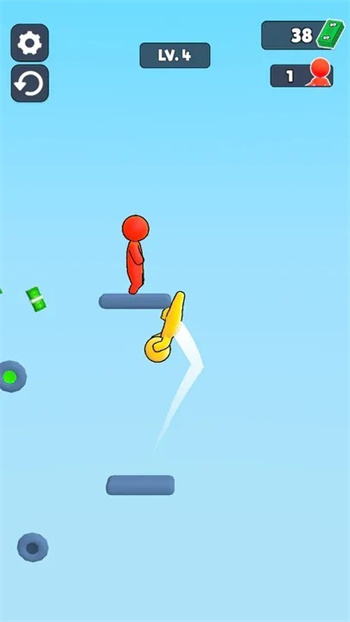 Swing Kicker