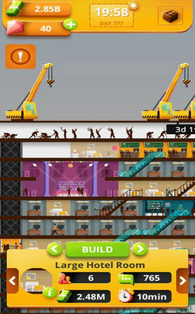 Idle Tower Sim