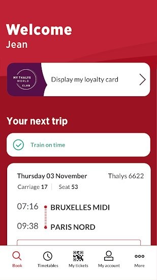 THALYS