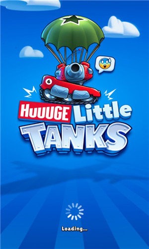 Huuuge Little Tanks - Merge Game