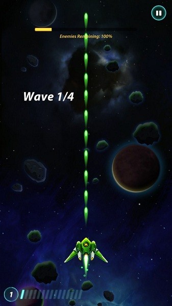 Galaxy Attack