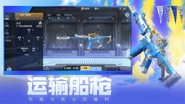 [T]穿越火线-枪战王者