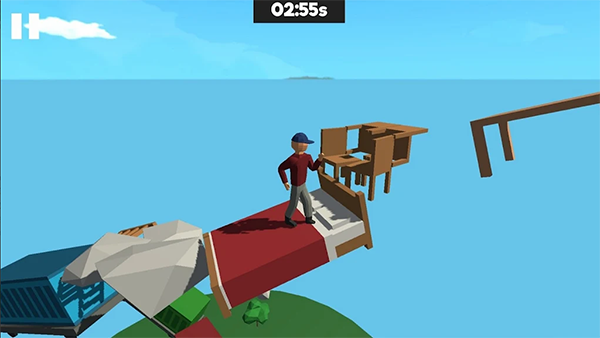 Only Jump Up 3D