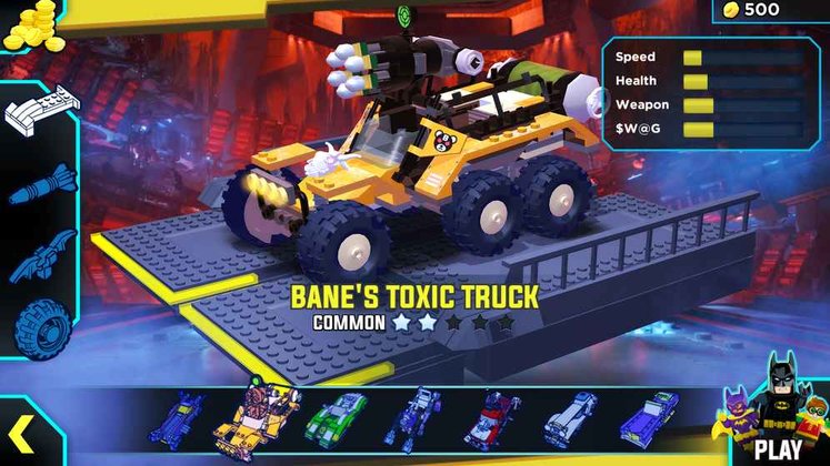 LEGO Batman