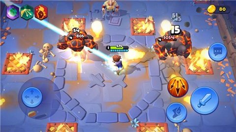 Loot Heroes