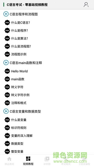 C语言课堂