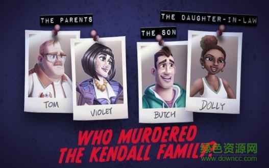 Mystery Manor Murders