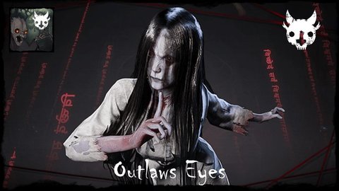 Outlaws Eyes - Game Scary