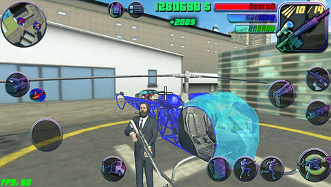 Crazy Miami Online