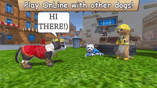 Dog Simulator - Animal Life