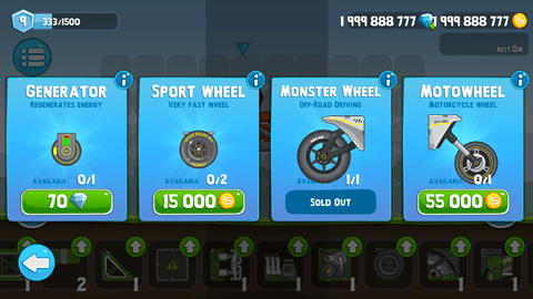 RoverCraft