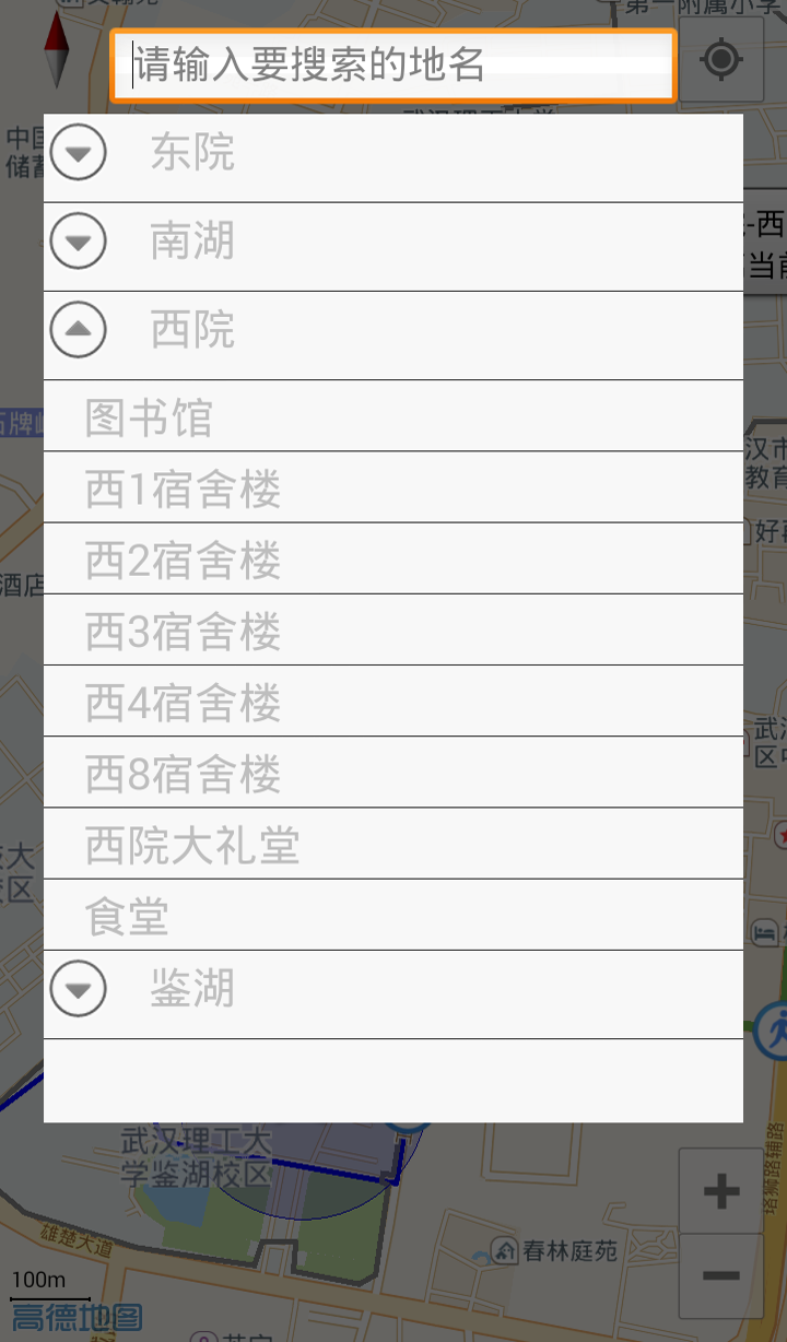 武理地图