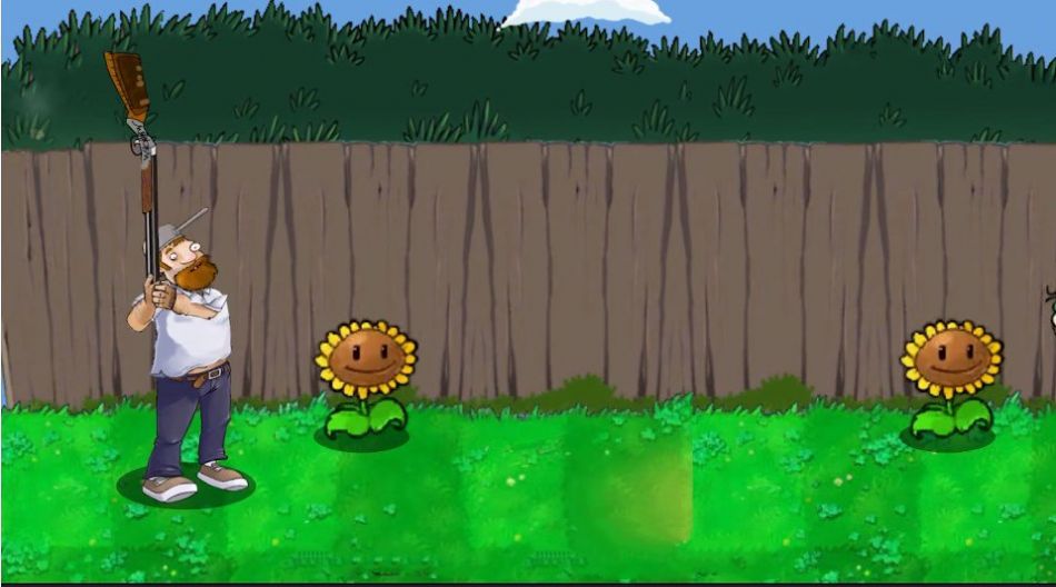 植物大战僵尸rush版(DaifuRushByMutangM)