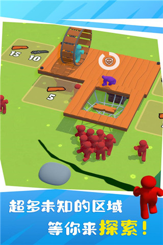 Zombie Raft