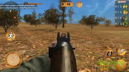 Sniper Hunter Safari Survival