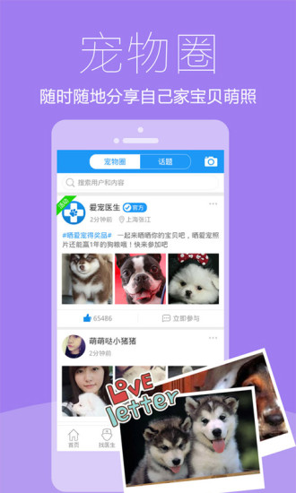 爱宠医生
