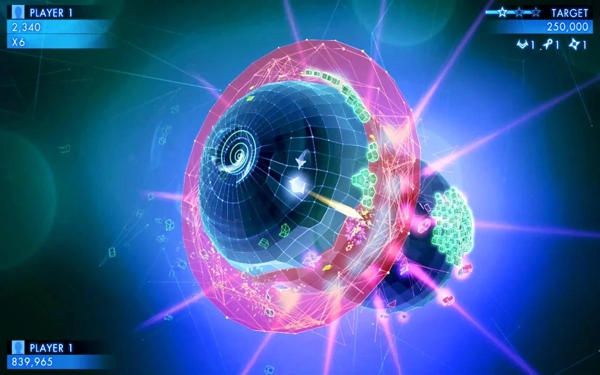 Geometry Wars 3